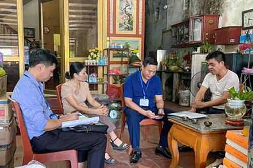 Ninh Bình về đích sớm cuộc điều tra kinh tế-xã hội về dân tộc thiểu số