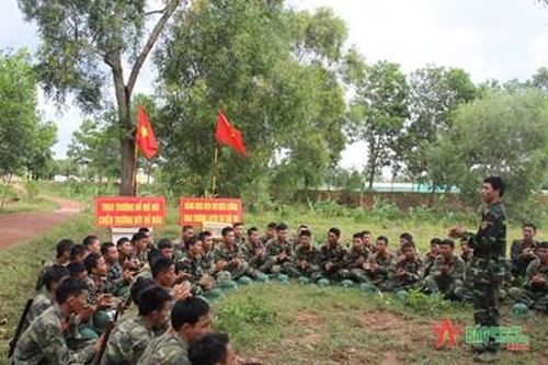 Lan tỏa tinh thần Thi đua Quyết thắng