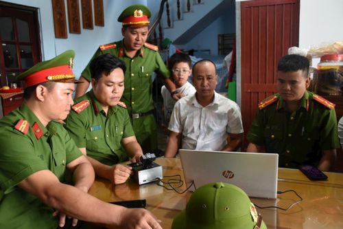 Quảng Nam đôn đốc triển khai thực hiện 43 mô hình điểm Đề án 06