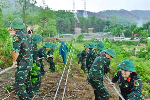 Dồn lực hỗ trợ xây dựng đường dây 500KV mạch 3 Quảng Trạch - Phố Nối