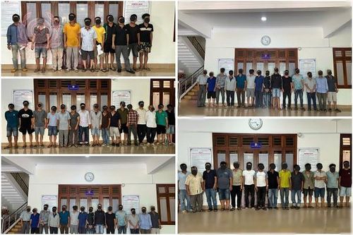 Triệt xóa sới gà cá độ 'khủng'