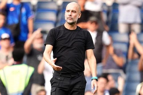 Guardiola vui khi tương lai của Man.City sắp được làm rõ