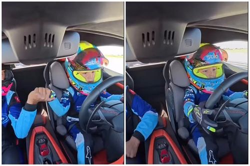Cậu bé 5 tuổi drift 'siêu bò' Lamborghini Revuelto gây sốt mạng