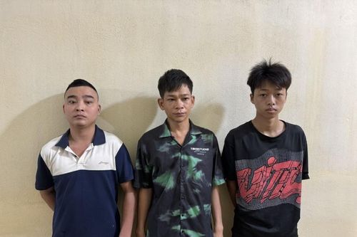 Thanh Hóa: Bắt 3 đối tượng đánh nhau, gây rối trật tự công cộng