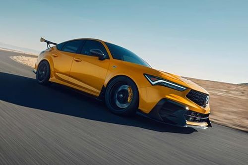Acura Integra Type S HRC Prototype - xế hộp full 'đồ chơi' chính hãng
