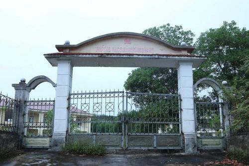 Trường xây hơn 16 tỷ đồng ở Hà Tĩnh nhưng 11 năm không có học sinh