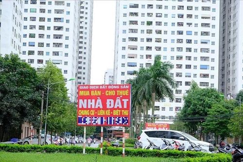 Bất động sản loạn giá: Khổ người mua nhà ở thực