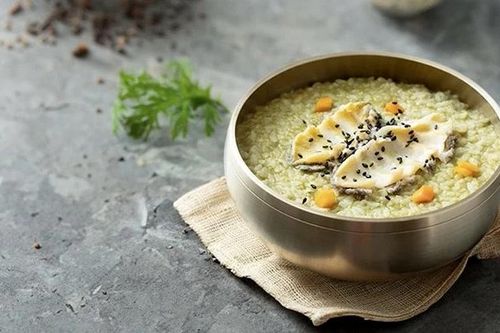 Những món ăn hấp dẫn từ hải sản Hàn Quốc