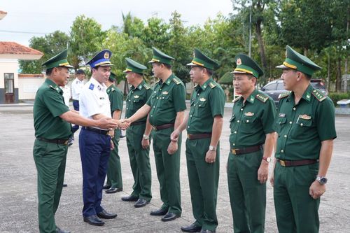 Chung sức giữ bình yên vùng biển, đảo của Tổ quốc