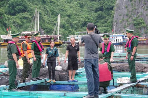 Nâng cao nghiệp vụ phát thanh và truyền hình cho cán bộ QĐND Lào