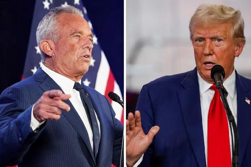 Bầu cử Mỹ 2024: Ông Kennedy sẽ giúp ông Trump, cục diện cuộc đua sẽ lại thay đổi?