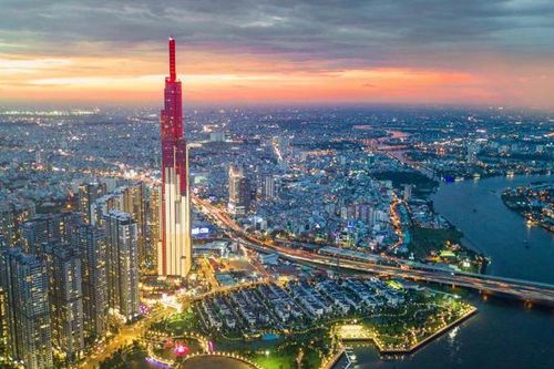 Đến 2050, Việt Nam xây dựng được ít nhất 5 đô thị đạt tầm cỡ quốc tế