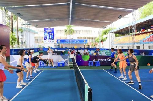 Môn thể thao Pickleball có luật chơi như thế nào?