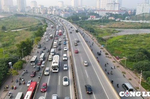 Người dân di chuyển ra/vào Thủ đô dịp nghỉ lễ 2/9 thế nào để giảm ùn tắc?