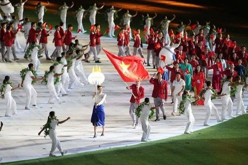 Hãy bắt đầu từ ASIAD