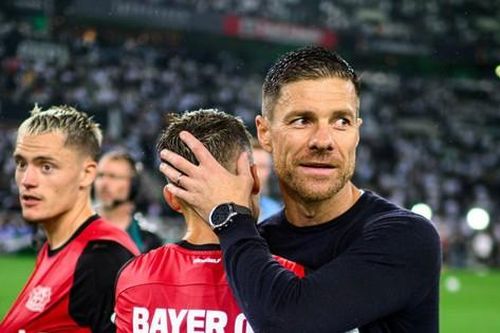 Bundesliga 2024/25 mở màn bằng chiến thắng điên rồ của Leverkusen