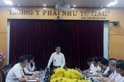Bộ Y tế làm việc với Bệnh viện K sau lùm xùm trên mạng xã hội