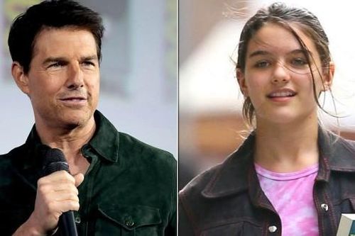 Tom Cruise vẫn chu cấp cho Suri