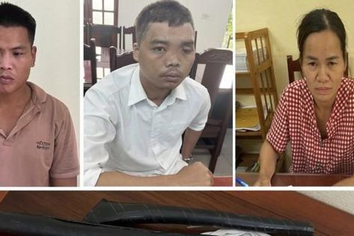 Cắt trộm cáp điện ngầm lấy hơn 7 tấn đồng để bán phế liệu ở Thanh Hóa