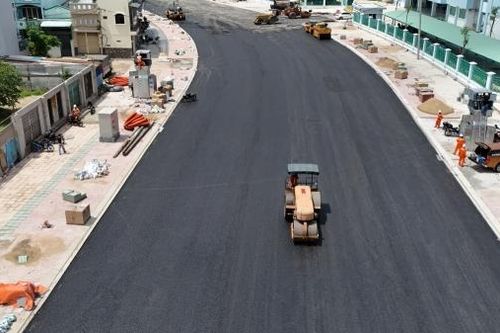 Nhiều tuyến đường rộng 30 - 40m tại TP HCM sắp hoàn thành