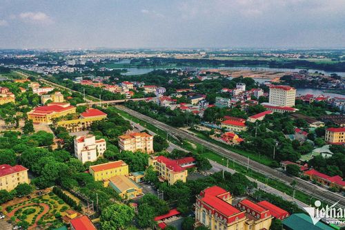 Lập Thạch tạo động lực giúp người dân từng bước vươn lên thoát nghèo