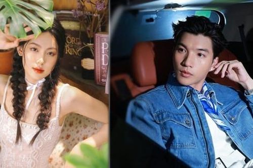 Nam rapper đẹp trai, nhiều fan, có người yêu xinh như hoa hậu là ai?
