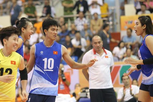Tuyển bóng chuyền nữ Việt Nam thua nhanh trận mở màn VTV Cup 2024
