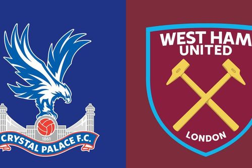 Nhận định, dự đoán Crystal Palace vs West Ham: Chuyến làm khách bão tố