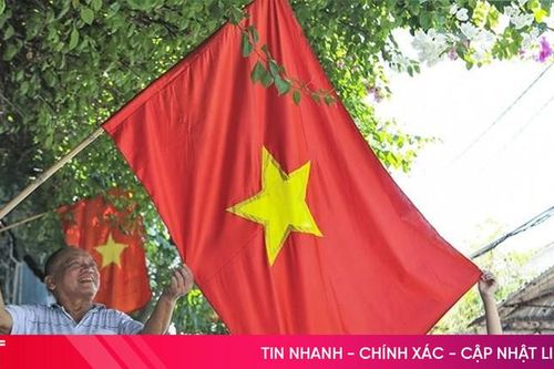 Quốc kỳ Việt Nam được quy định như thế nào?