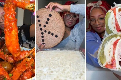 Cơn ác mộng lẩn khuất sau sự trỗi dậy của làn sóng mukbang