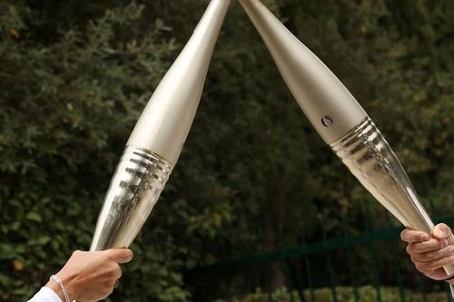 Bắt đầu đầu hành trình rước đuốc Paralympic Paris 2024