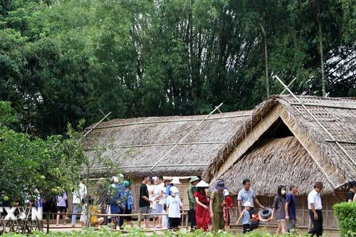 Nghệ An: Trang trọng tổ chức lễ giỗ lần thứ 55 của Chủ tịch Hồ Chí Minh