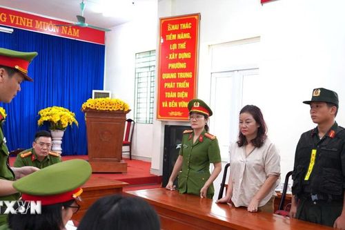 Bắt tạm giam Chủ tịch Hội đồng Quản trị Công ty Cổ phần Tập đoàn dược Bảo Châu