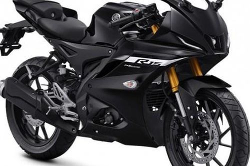 Yamaha YZF R15 và R15M 2025 trình làng, giá từ 72 triệu đồng