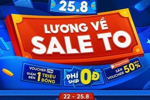 Góc tiêu dùng thông minh cho tân sinh viên: Săn hàng vừa xịn vừa hời dịp sale cuối tháng