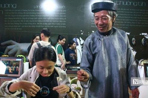 Khai mạc chương trình Những ngày Hà Nội tại Thành phố Hồ Chí Minh