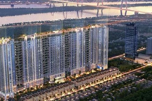 Noble Crystal Tay Ho cùng những dự án hàng hiệu Noble đón đầu hạ tầng siêu kết nối