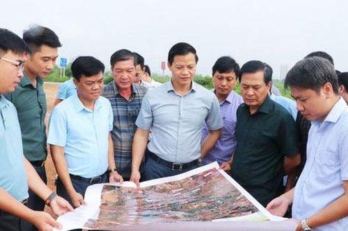 Bắc Ninh: Quyết tâm bàn giao mặt bằng sạch cho dự án vành đai 4 trước 30/11