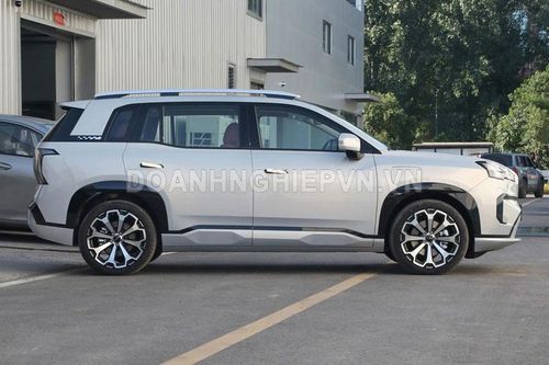 SUV công suất 224 mã lực, thiết kế sang chảnh, giá 422 triệu đồng