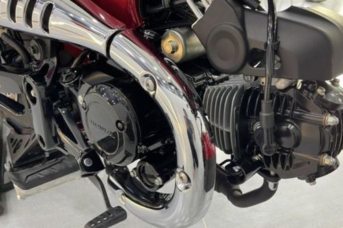 Quên Future đi, Honda chính thức mở bán 'vua xe số' 125cc mới đè bẹp Yamaha PG-1, có ABS, giá dễ mua