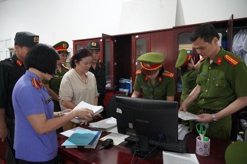 Lý do nữ chủ tịch tập đoàn dược Bảo Châu bị bắt