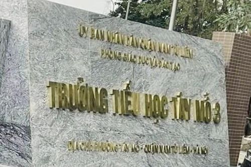 Vụ phụ huynh 'vây' trường ở Nam Từ Liêm: Ngày 26/8 chốt hạn nộp đơn xin chuyển trường