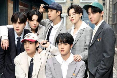 Sản phẩm mới của JungKook gây tranh cãi lớn, có liên quan đến BTS