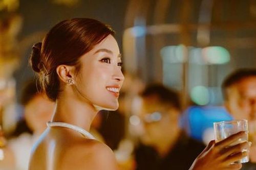Hình ảnh xinh xắn của con gái Đỗ Mỹ Linh trong sinh nhật