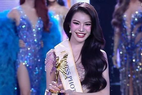 Đại diện Việt Nam thắng 5 giải phụ tại Hoa hậu chuyển giới 2024