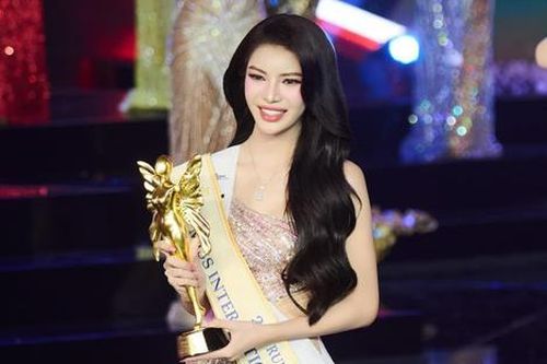 Ứng xử bập bẹ khiến Tường San hụt vương miện Hoa hậu Chuyển giới 2024