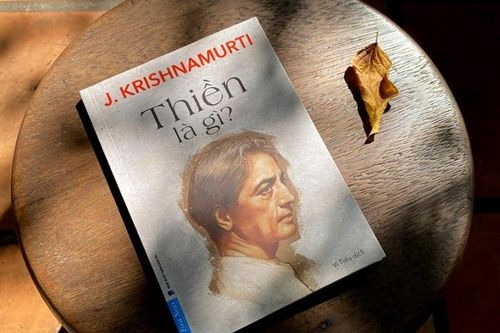 Khám phá thiền trong tư tưởng Krishnamurti