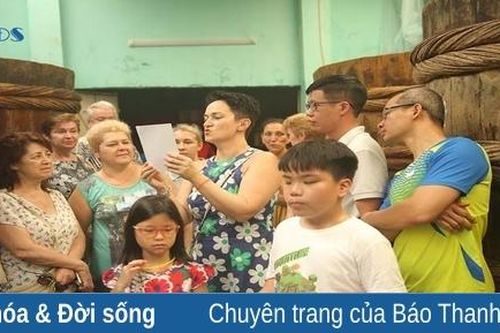 Sức hấp dẫn từ du lịch trải nghiệm