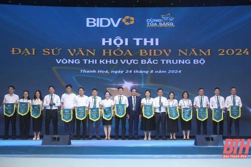 BIDV bồi đắp, lan tỏa giá trị văn hóa doanh nghiệp để phát triển bền vững