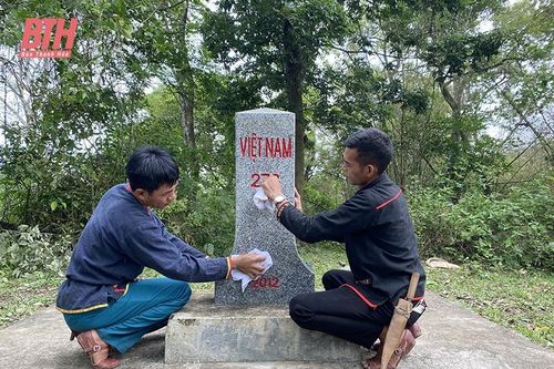 Người tiên phong ở khu phố Đoàn Kết